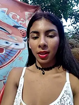 Snapshot of chaparritahot99 chatting on January 6, 10:56 pm chaparritahot99 online show from January 6, 10:56 pm