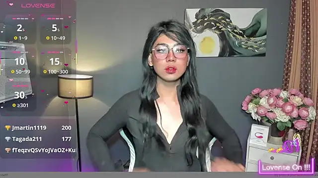 SexGoddess Seraphina online show from October 19, 9:59 pm