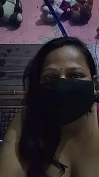 shalubhabhi69 online show from March 16, 7:40 pm