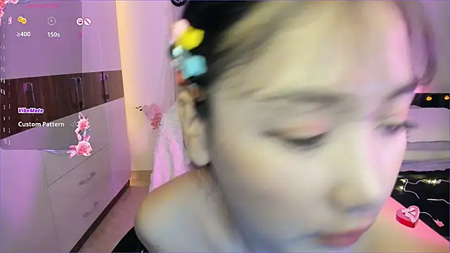 Snapshot of _kaomi_ chatting on November 1, 11:51 pm kaomi online show from November 1, 11:51 pm