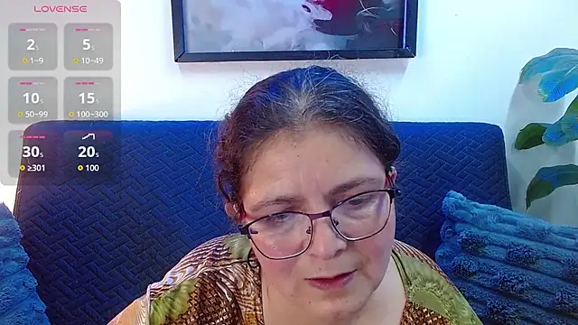 Linda banks  online show from October 1, 12:16 am