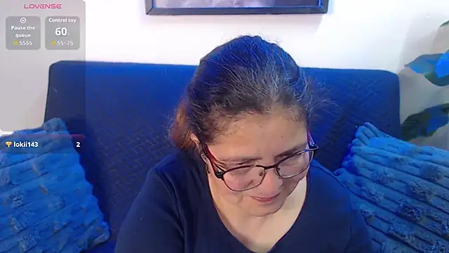 Linda banks  online show from January 18, 2:04 am