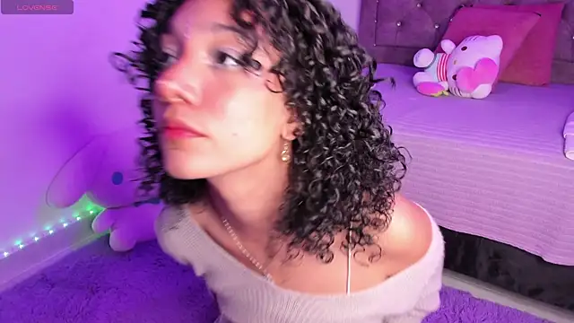 aline ackerman online show from November 7, 2:33 am