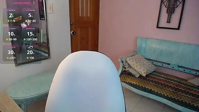 ella steffen online show from October 3, 12:24 pm