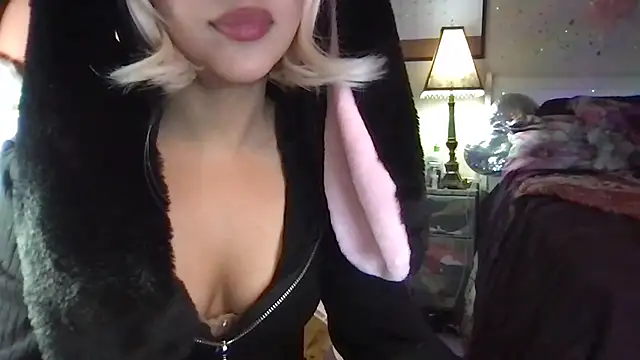 nekowaifuuu online show from October 22, 4:46 am