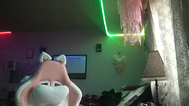 nekowaifuuu online show from November 25, 5:57 pm