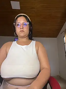 Alina0 online show from October 19, 7:14 pm