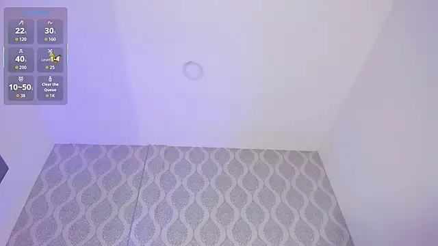 OnlyGia online show from November 5, 8:20 pm