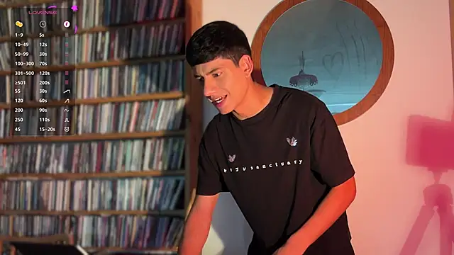 jim dj online show from October 9, 2:59 pm