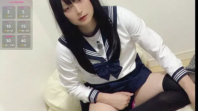 Mia032 online show from April 8, 1:44 pm