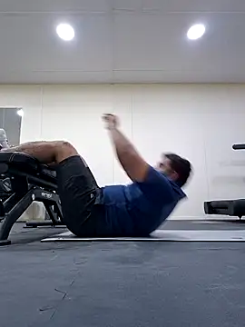 ganduno1 online show from October 14, 7:53 am