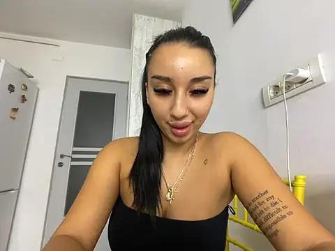 BlueEyes BB online show from October 8, 2:14 pm