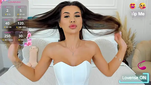 MonCarla online show from November 28, 8:22 pm