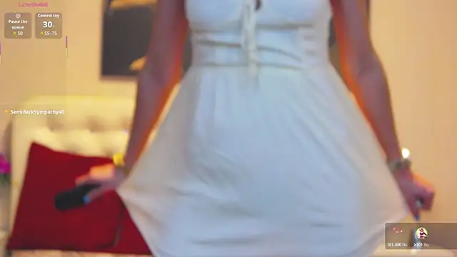 KathiaLust online show from October 18, 6:41 pm