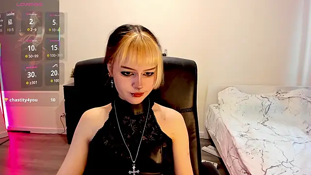 LiyaLuna online show from November 20, 10:26 am