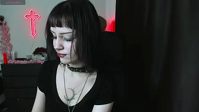 LiyaLuna online show from March 19, 11:47 am