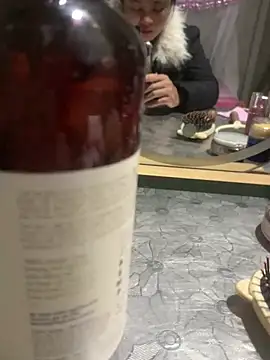 NhuFox online show from January 18, 1:53 am