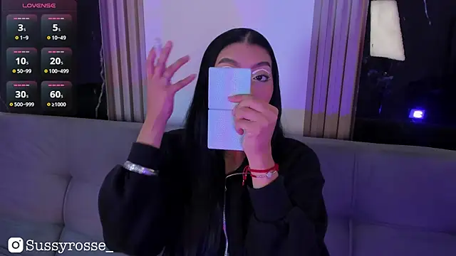 Sussyrosse  online show from December 14, 12:27 am