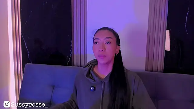 Sussyrosse  online show from February 1, 4:27 pm