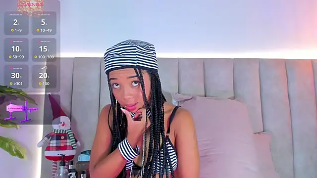 KarolBlanco online show from December 2, 2:39 am