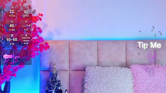 KarolBlanco online show from January 15, 7:17 pm