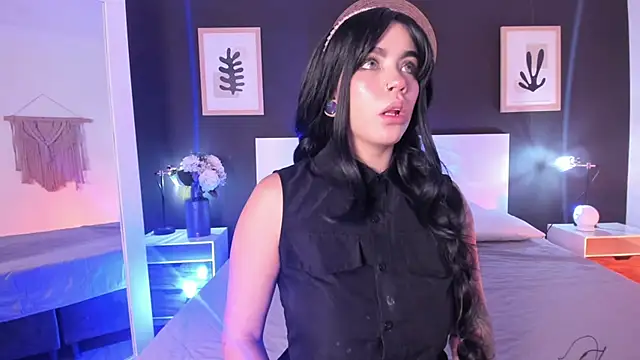 SuccubusDolly online show from September 13, 3:06 am