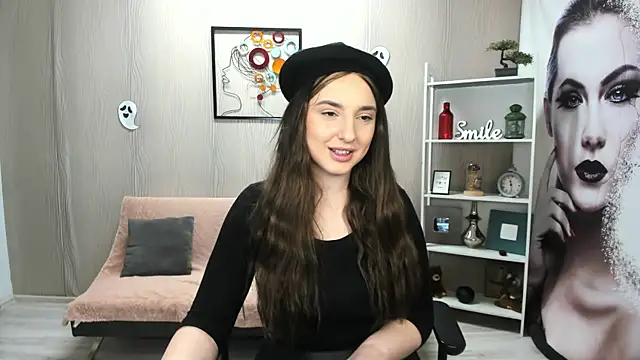 JaquelinLaurent online show from November 16, 8:25 pm