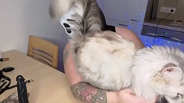 MaeNoir online show from October 31, 10:33 pm