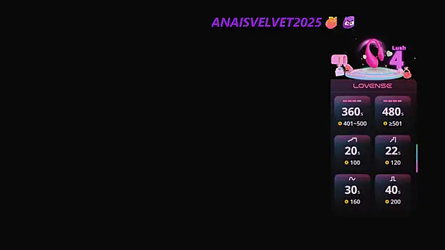 Snapshot of anaisvelvet2025 chatting on October 15, 5:18 am anaisvelvet2025 online show from October 15, 5:18 am