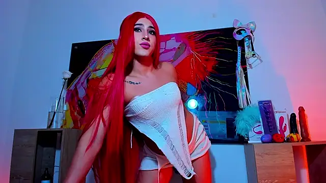 Sexi Red online show from September 27, 1:21 am