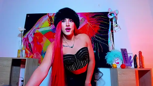 Sexi Red online show from September 30, 6:51 am