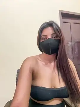 Snapshot of _01ruhi chatting on July 3, 12:55 pm 01ruhi online show from July 3, 12:55 pm
