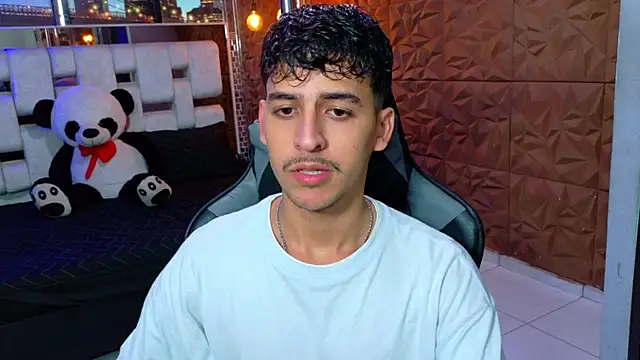 Alan Del Reyx online show from September 30, 5:07 pm