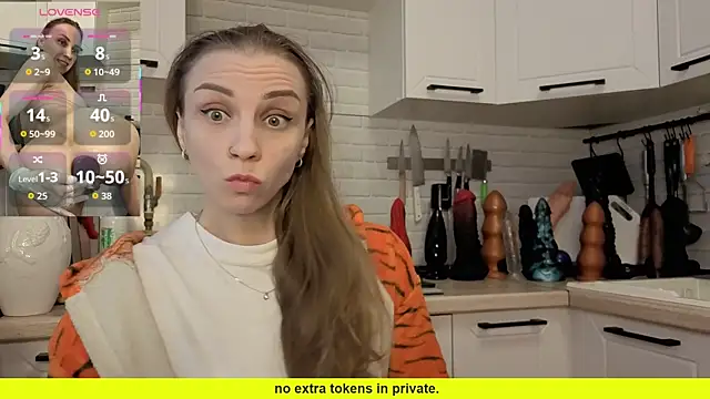 Edena  online show from February 15, 12:36 pm