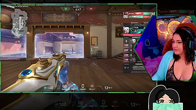 Allison GAMERS online show from November 7, 7:58 pm