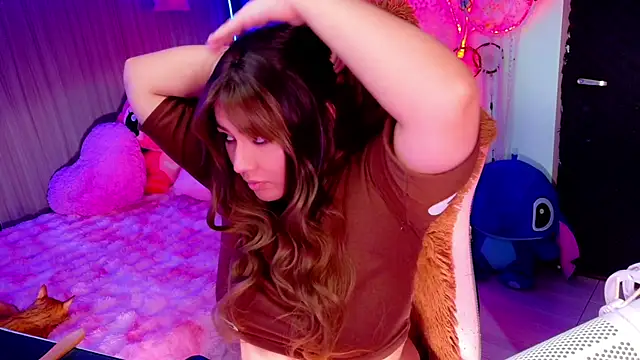 Allison GAMERS online show from November 14, 8:07 pm