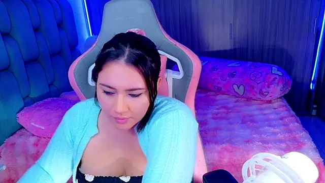 Allison GAMERS online show from November 22, 8:08 pm