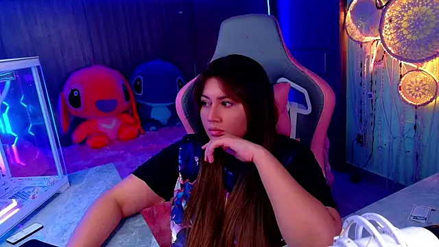 Allison GAMERS online show from November 25, 7:25 pm