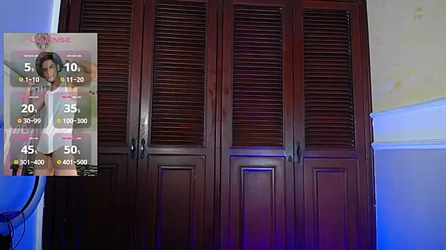 Snapshot of edy_play chatting on October 10, 4:50 pm edy play online show from October 10, 4:50 pm