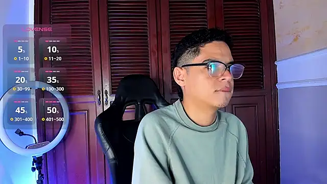 Snapshot of edy_play chatting on October 25, 6:32 am edy play online show from October 25, 6:32 am