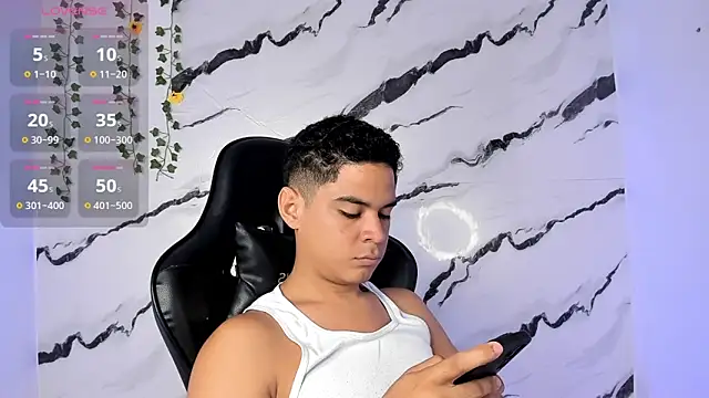 Snapshot of edy_play chatting on February 17, 4:31 am edy play online show from February 17, 4:31 am