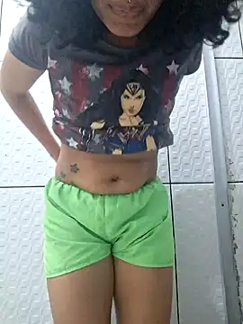 RavenShyfit online show from October 20, 7:31 am