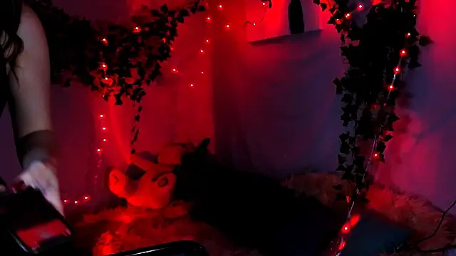 ChloeRicc online show from February 17, 6:14 pm