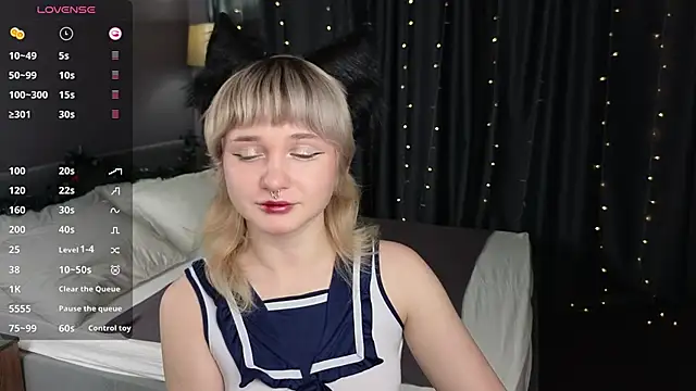 Tori Cutie online show from December 5, 12:41 am