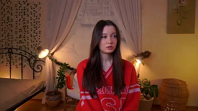 EvaDowe online show from December 20, 4:08 am