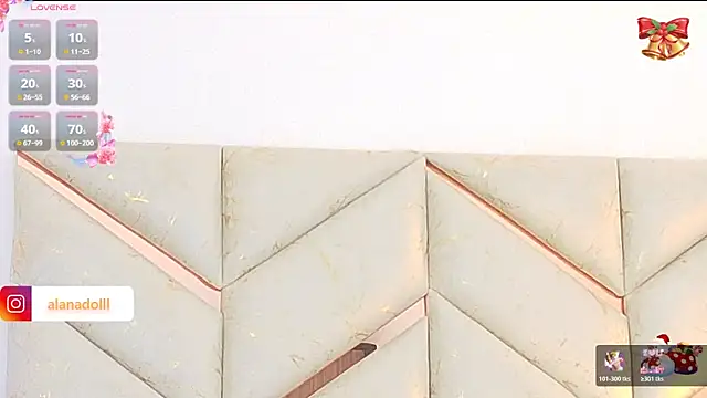 Snapshot of AlanaDoll chatting on November 24, 3:23 pm AlanaDoll online show from November 24, 3:23 pm