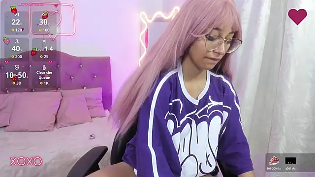 Snapshot of HANNI_TAY chatting on November 27, 12:18 pm HANNI TAY online show from November 27, 12:18 pm