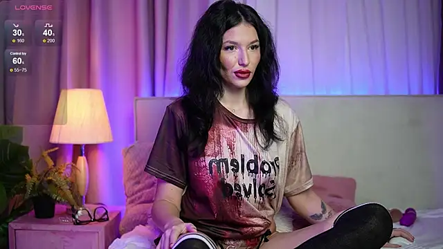 KayleeCali online show from September 22, 6:32 pm