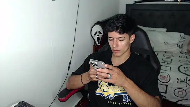 jacobbiker online show from March 12, 2:07 am