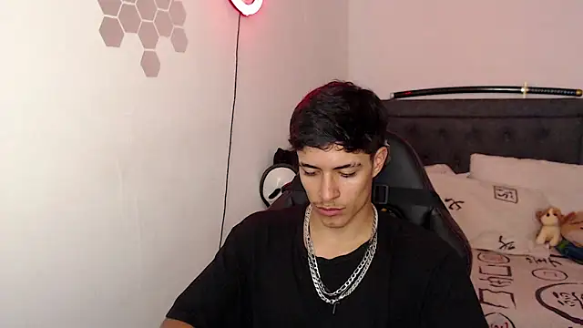 jacobbiker online show from April 16, 4:24 am